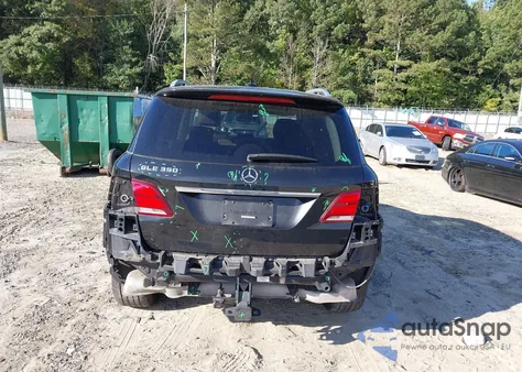 2018 Mercedes-Benz Gle 350 z USA, uszkodzony, nr VIN 4JGDA5JB2JB145120